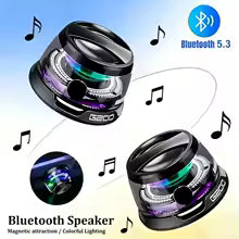 Parlante Magnético Portátil “MagBoom Pro| EL ORIGINAL