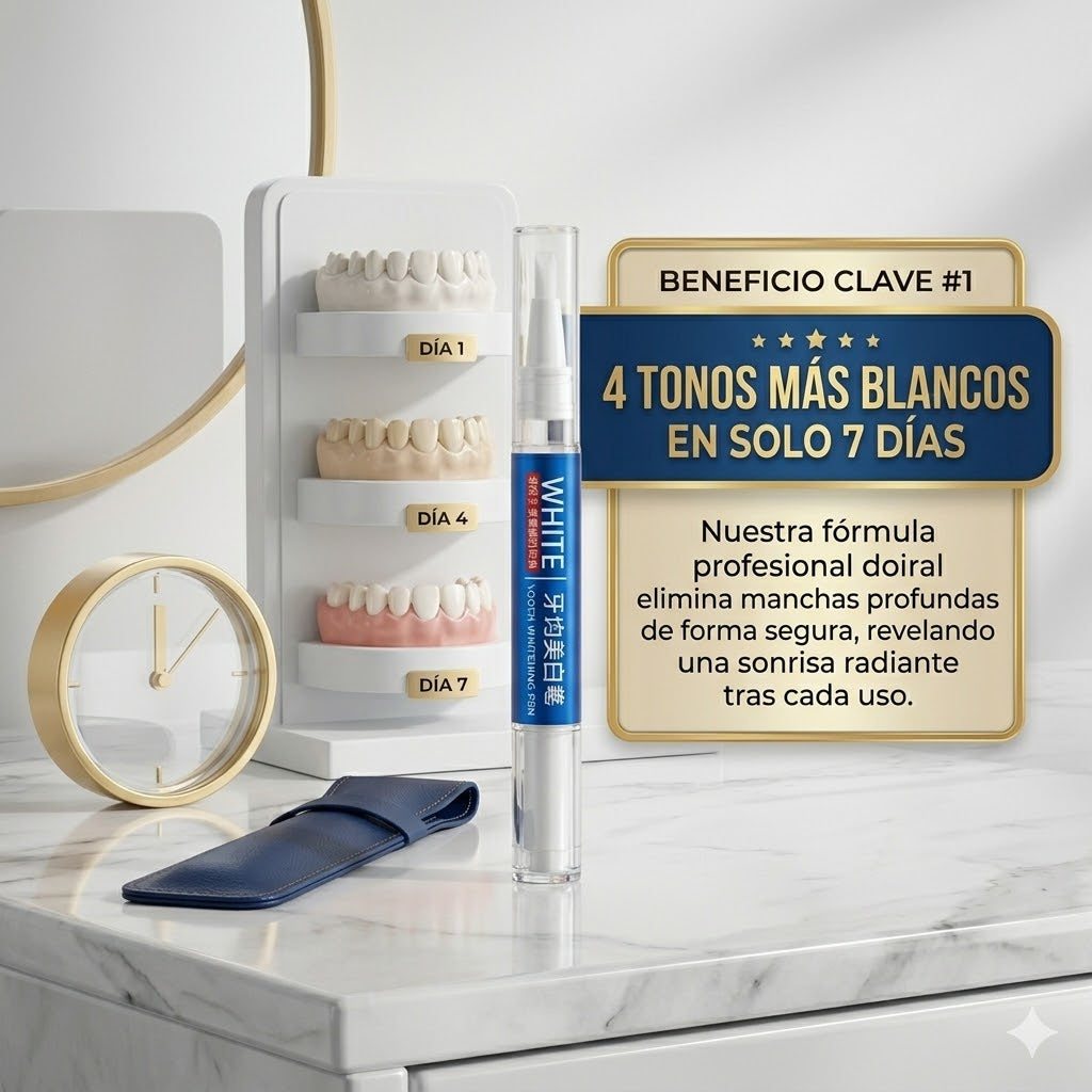 Lapiz blanqueador | El original!