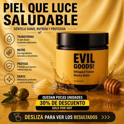 SOS Piel™ | Bálsamo Reparador Intensivo