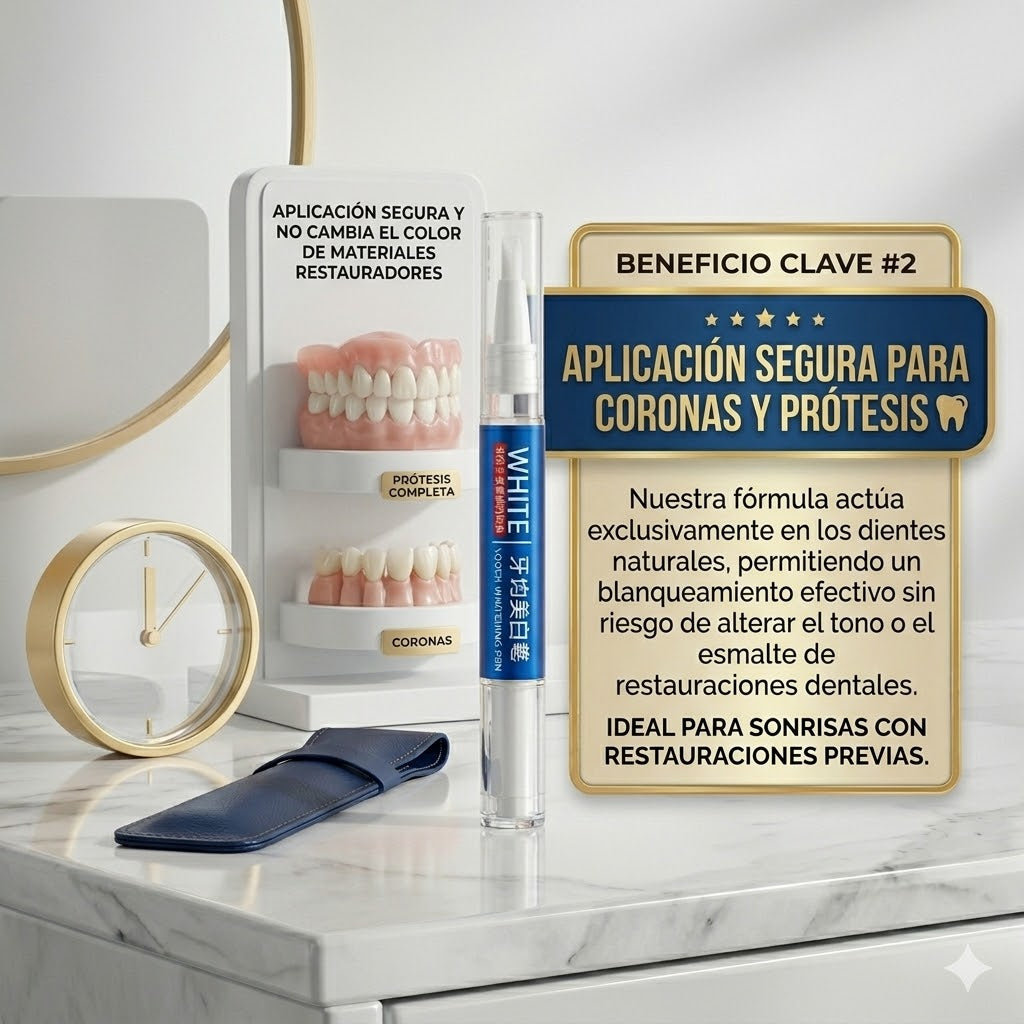 Lapiz blanqueador | El original!