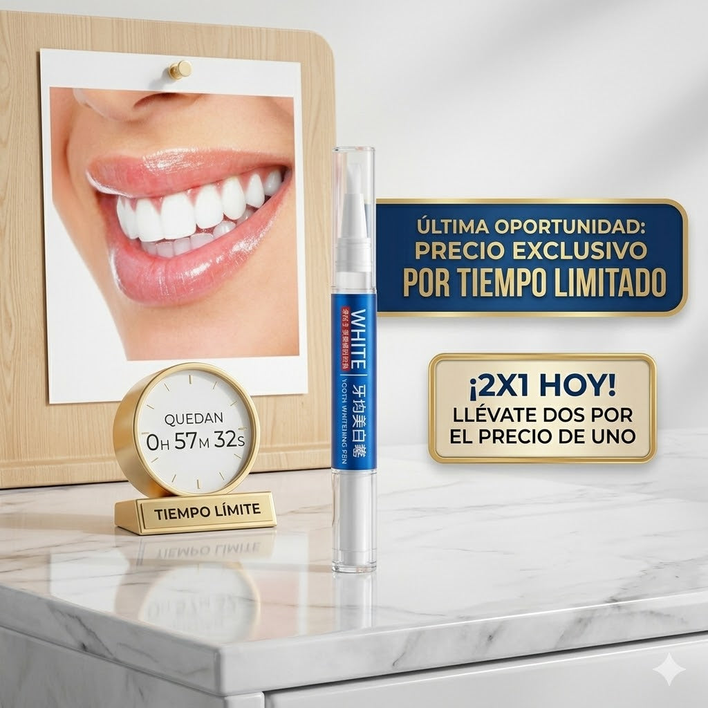 Lapiz blanqueador | El original!