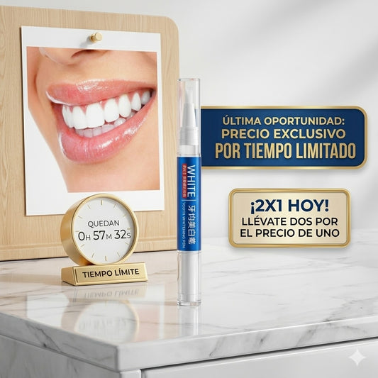 Lapiz blanqueador | El original!
