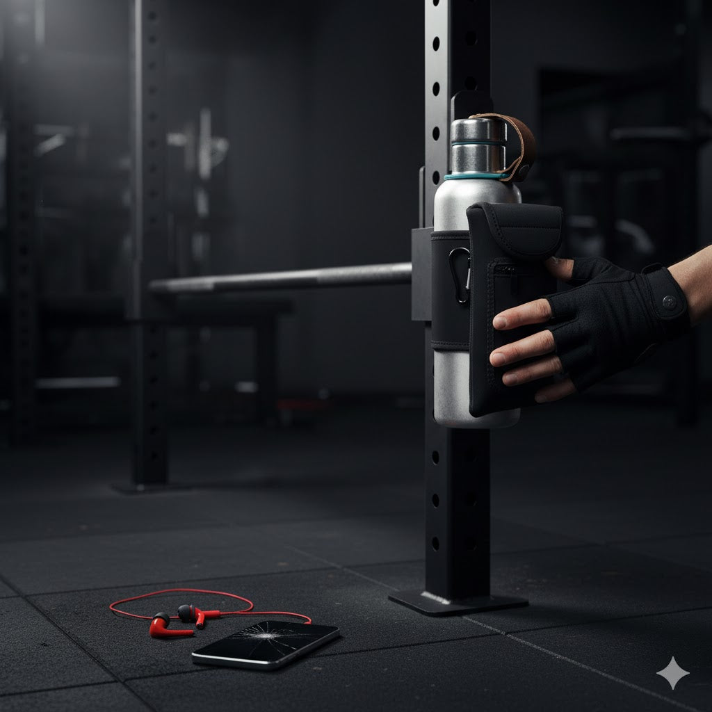 BOLSILLO MAGNETICO GIMNASIO